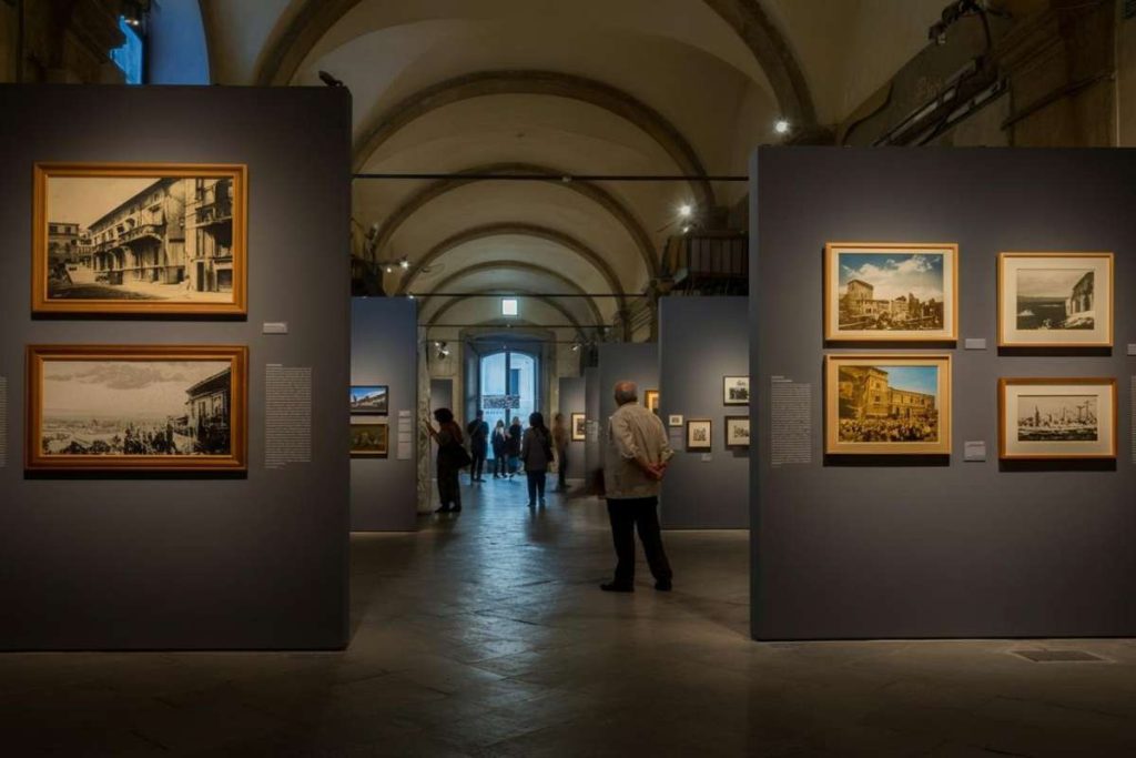Weekend di arte: dalle immagini iconiche di Eisenstaedt alle opere contemporanee di Paci
