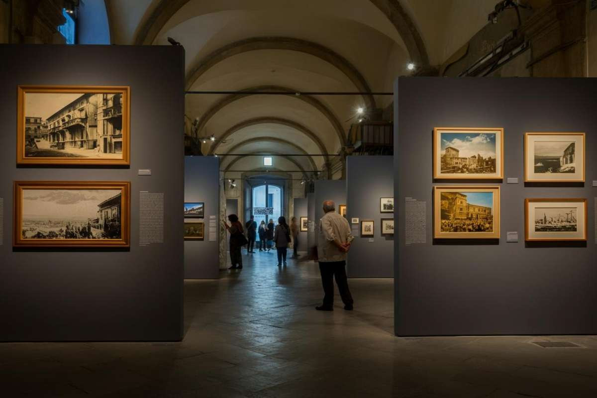 Weekend di arte: dalle immagini iconiche di Eisenstaedt alle opere contemporanee di Paci