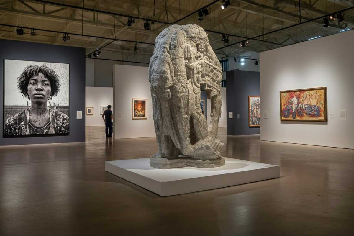Weekend di arte: dalle mostre di Strand e Zavattini a Banksy