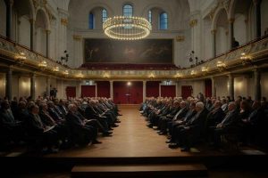 Wenders: l'Europa deve far sentire la sua voce