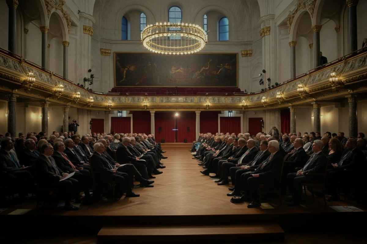 Wenders: l'Europa deve far sentire la sua voce