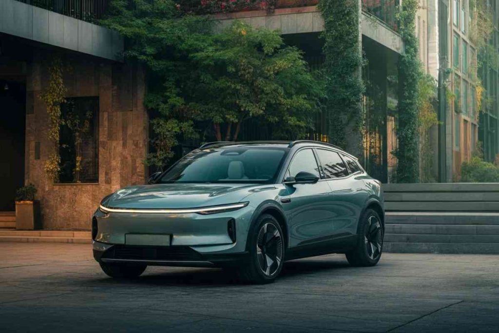 Xiaomi lancia il suo SUV elettrico ispirato a Ferrari e conquista il mercato