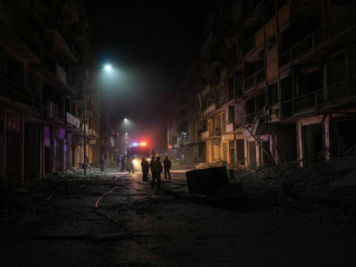 Zelensky: il raid russo su Kiev provoca 15 morti, un atto di puro terrorismo