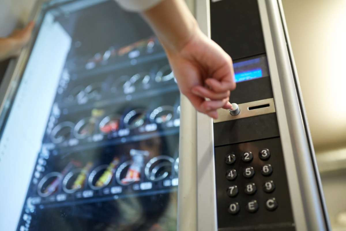 Distributori automatici