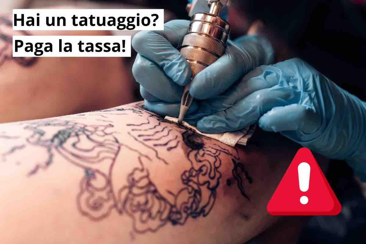 tatuaggio
