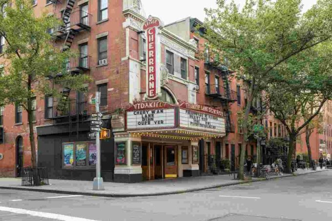 A24 riporta in vita il leggendario Cherry Lane Theater nel cuore del Village