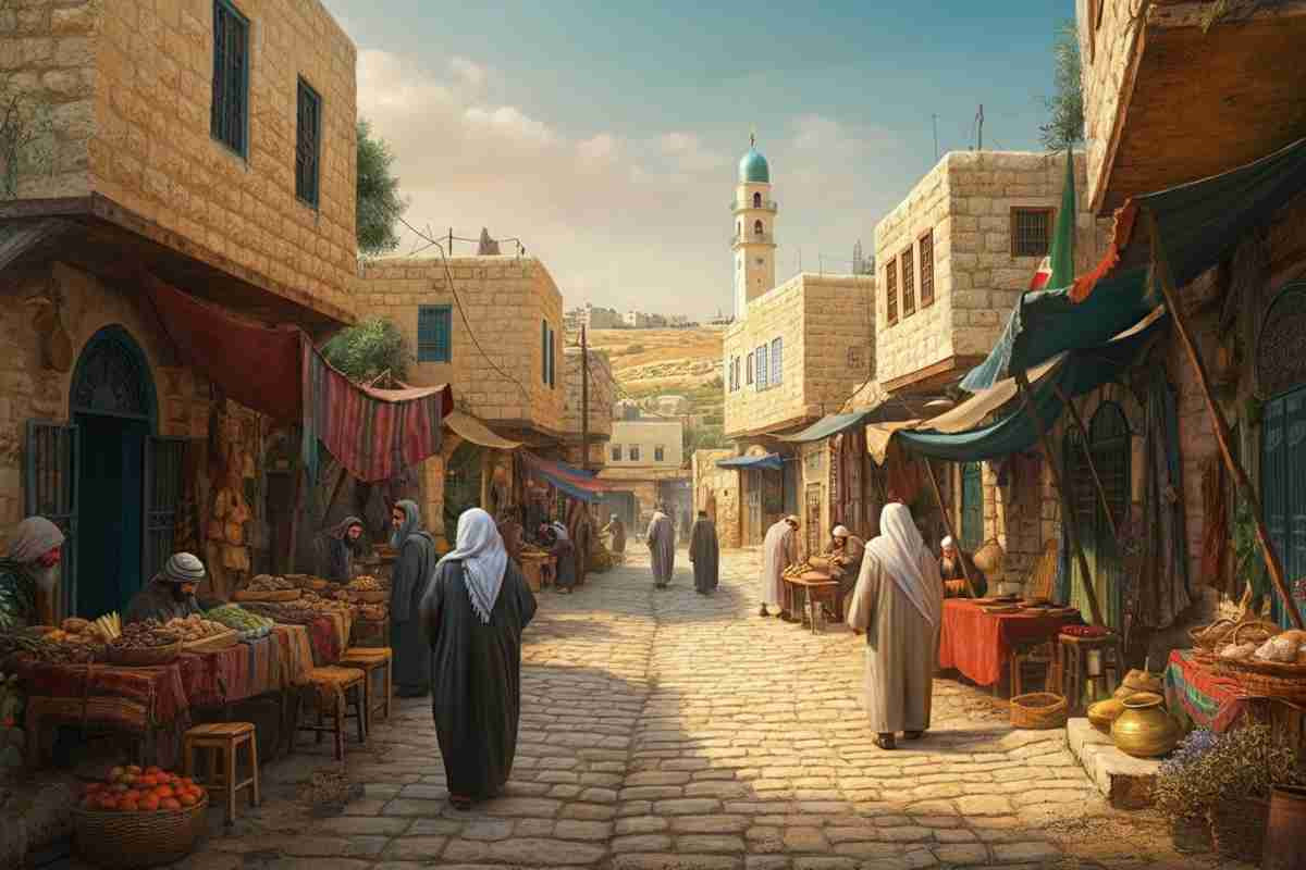 Abusi sistematici dei coloni: la preoccupazione delle chiese di Gerusalemme