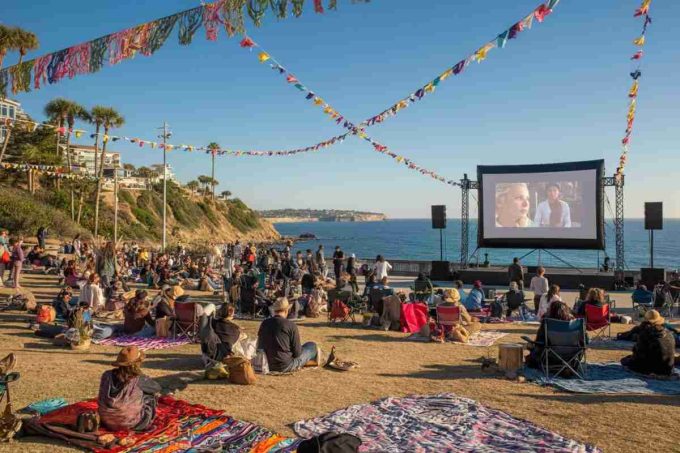 Alba Rohrwacher incanta il Ventotene Film Festival con la sua presenza unica