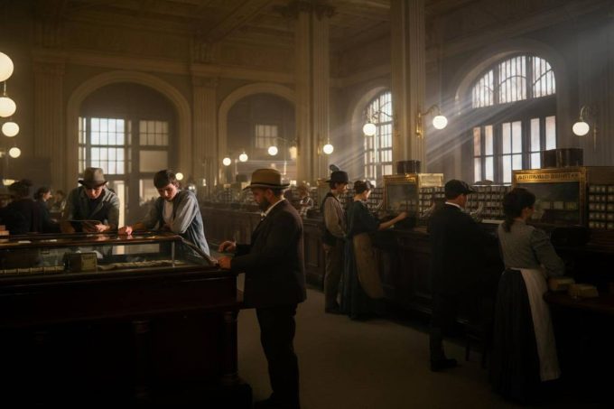 Amadeo Giannini: il banchiere che ha trasformato Hollywood