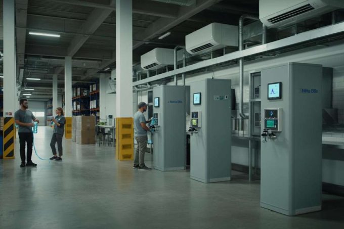 Amazon potenzia la sicurezza dei lavoratori contro il caldo estremo