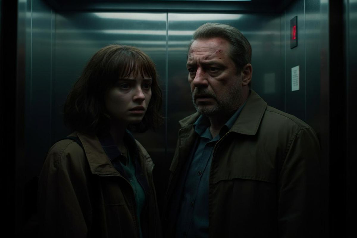 Amore e mistero: un giallo avvincente in ascensore