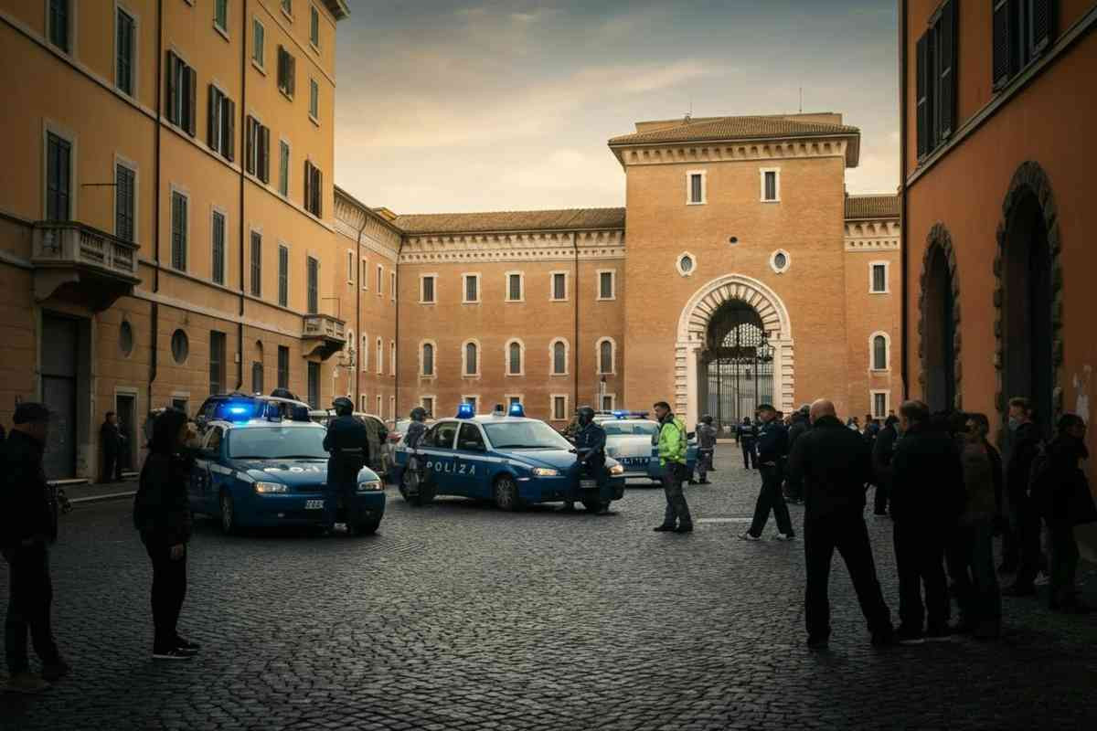 Andrea Cavallari estradato in Italia: il condannato per la strage di Corinaldo arriva a Civitavecchia – Guarda il video