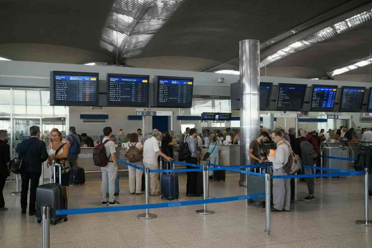 Antitrust apre il dibattito con la Commissione Ue sul caro voli