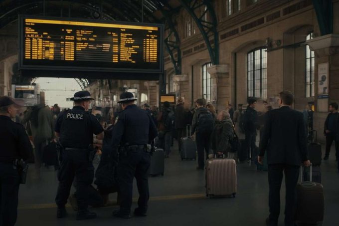 Arrestato a Milano l'uomo ricercato per l'omicidio di madre e fratello