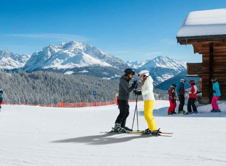 Arrestato in vacanza a Cervinia: Daniel Nilsson accusato di maltrattamenti alla compagna