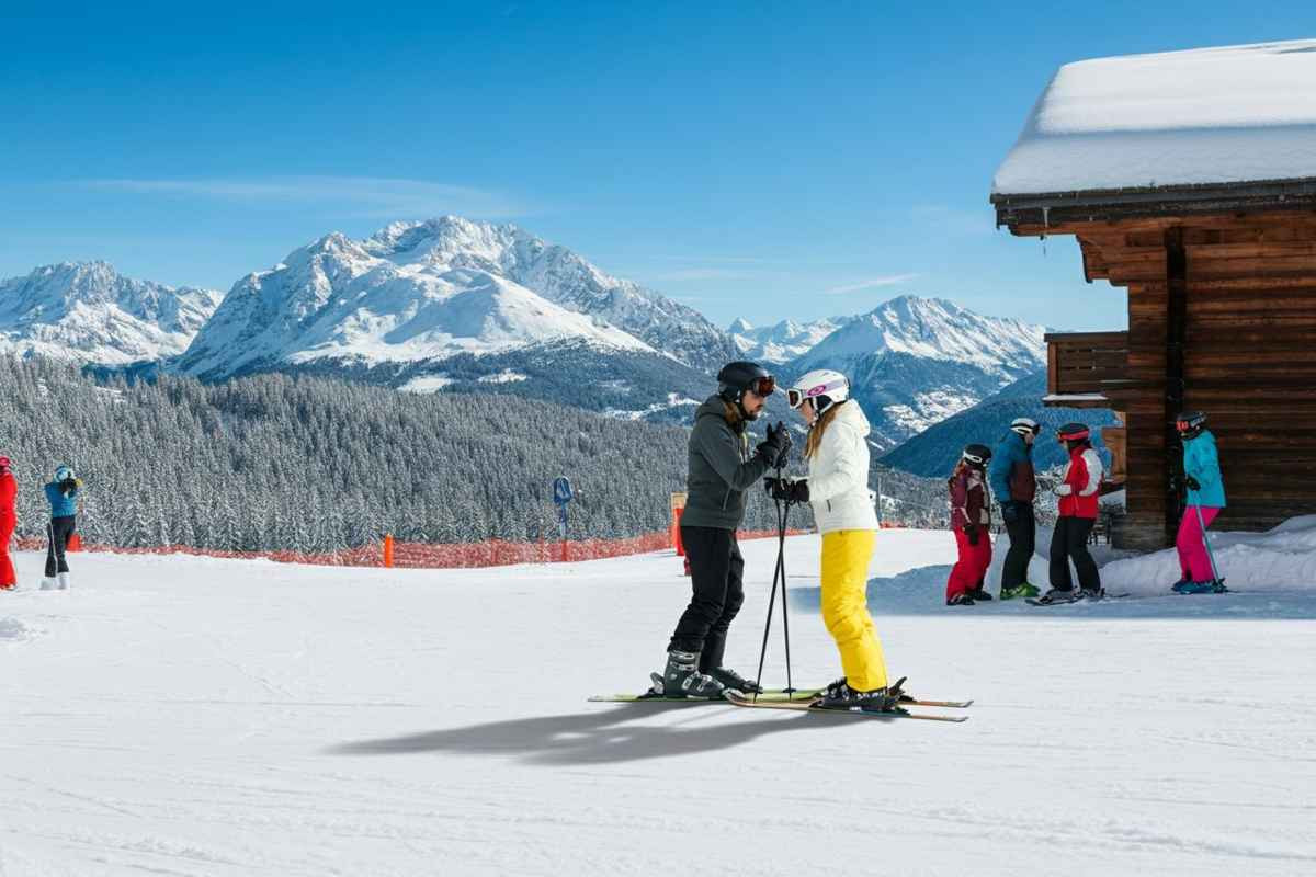Arrestato in vacanza a Cervinia: Daniel Nilsson accusato di maltrattamenti alla compagna