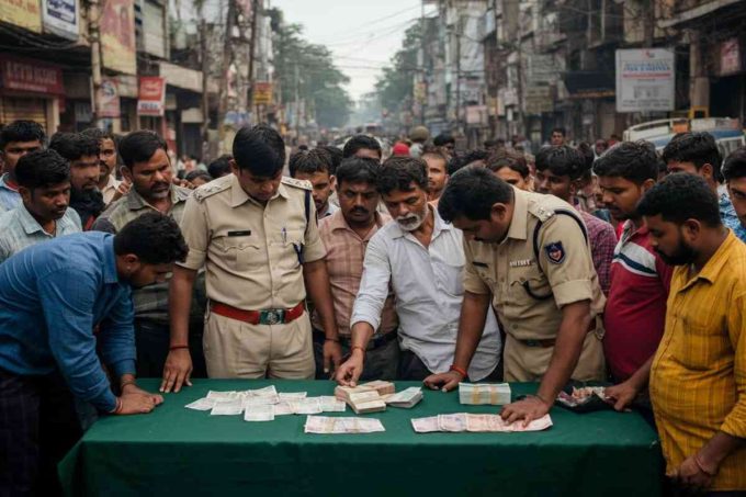 Arrestato un indiano che si spacciava per ambasciatore di paesi inventati