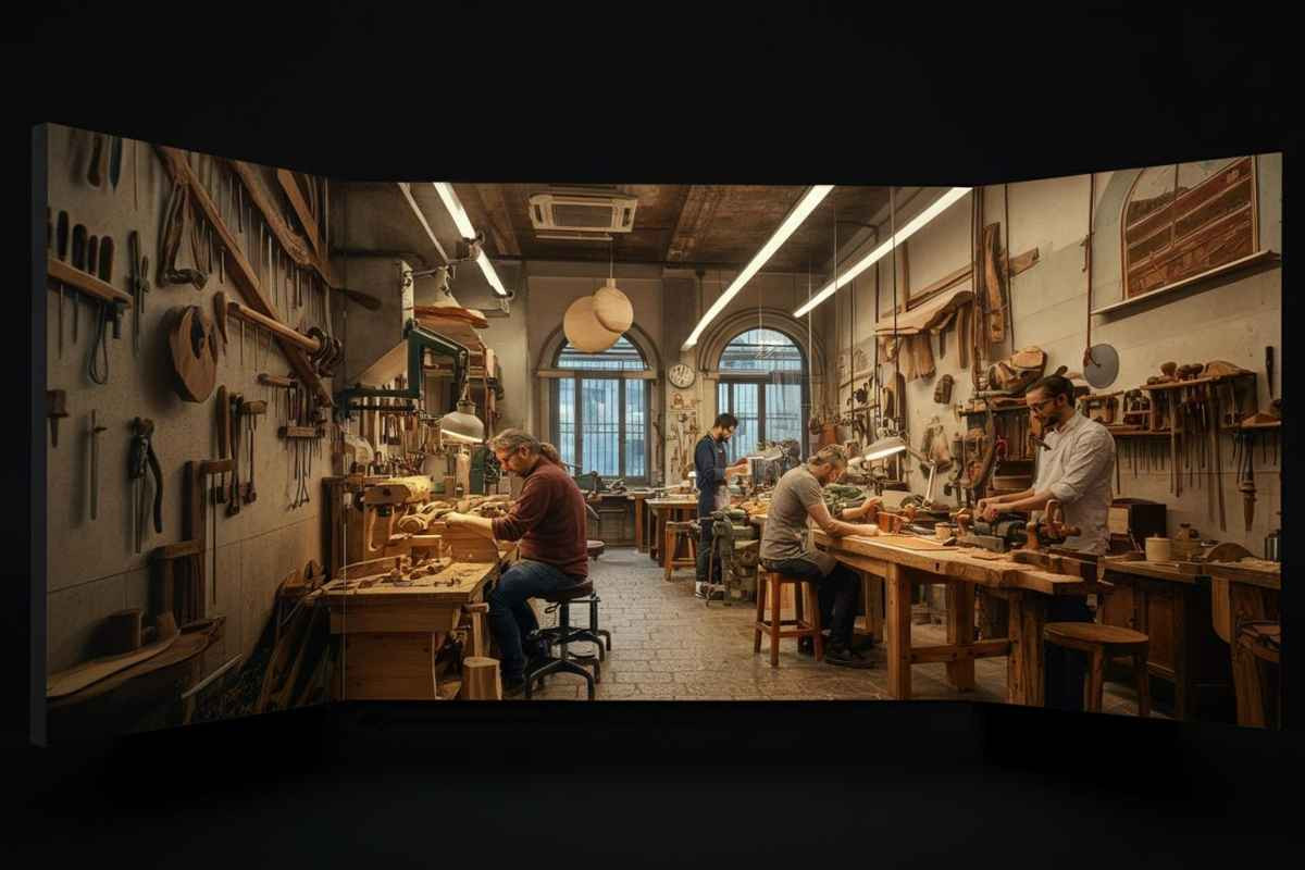 Artigiani milanesi superano di tre volte i dipendenti di Stellantis