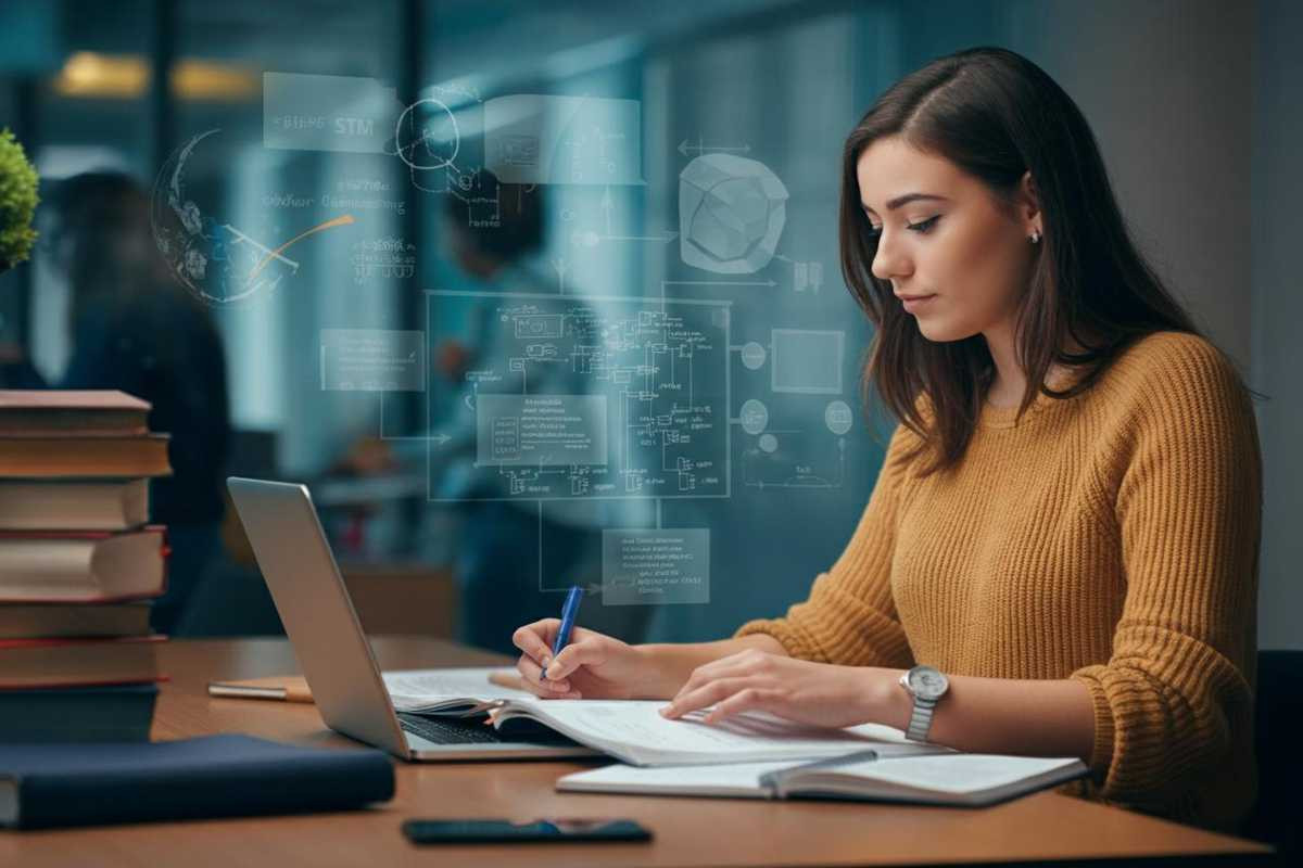 Aurora Litardi di Tor Vergata vince la borsa 'Amazon Women in Innovation'