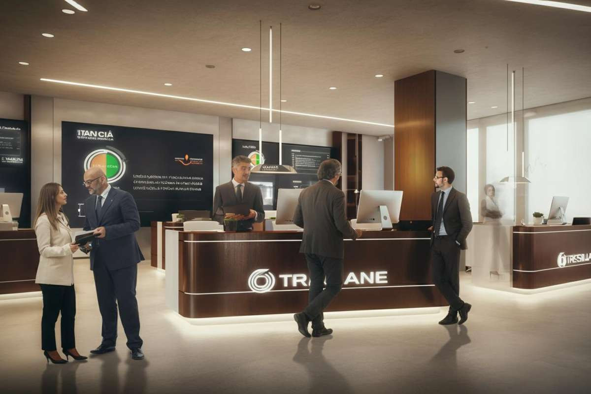 Banche: utile record di 112 miliardi grazie ai tassi alti in tre anni