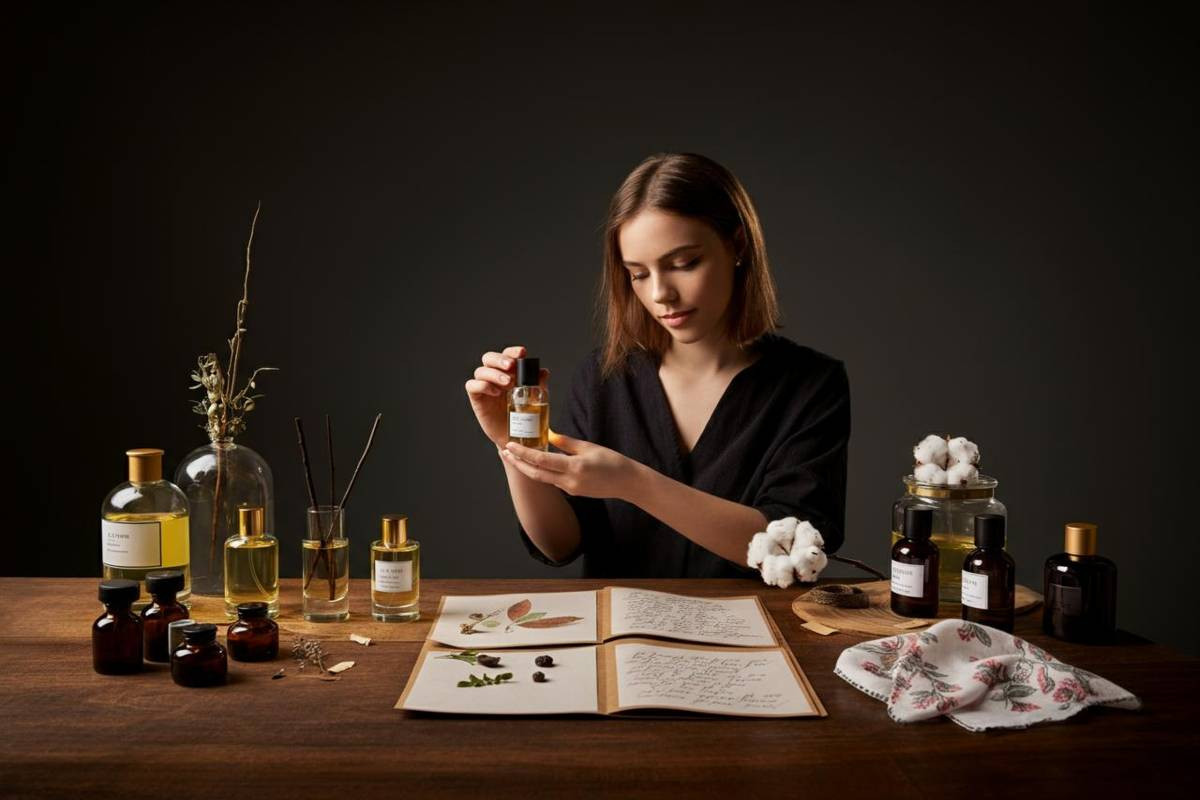 Beatrice Lorenzini: il talento nascosto del giovane naso italiano