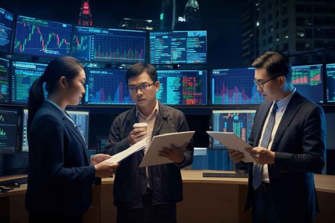 Borsa asiatica in attesa di chiarezza sui dazi, Sidney brilla nel mercato