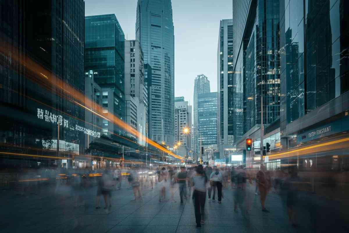 Borsa asiatica in bilico tra dazi cinesi e decisioni della Fed