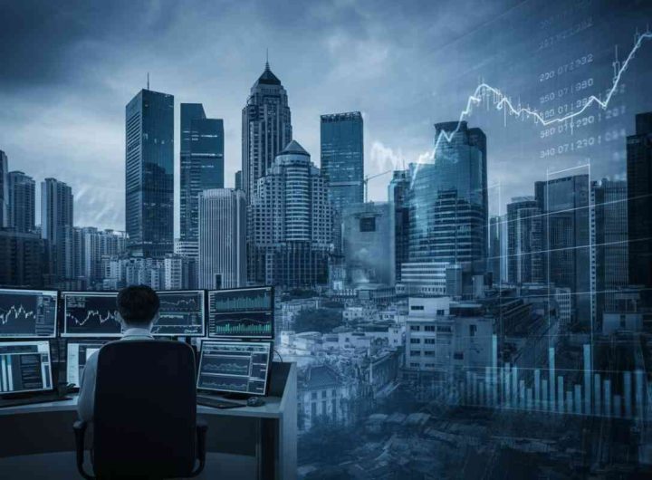 Borsa asiatica in tensione: gli occhi puntati su Stati Uniti e geopolitica