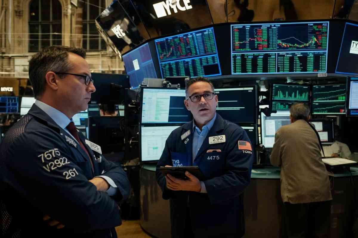 Borsa europea in calo: Francoforte perde l'8%