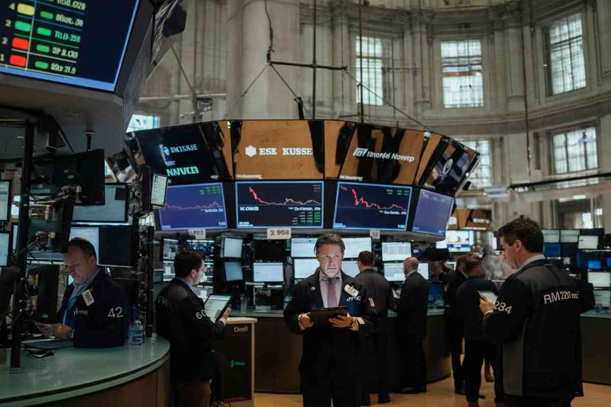 Borsa europea in crescita: Milano guadagna lo 0,85% tra le trimestrali in arrivo