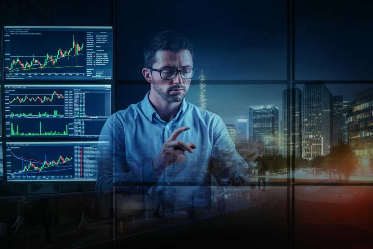 Borsa europea in crescita: lo spread raggiunge i 81,9 punti