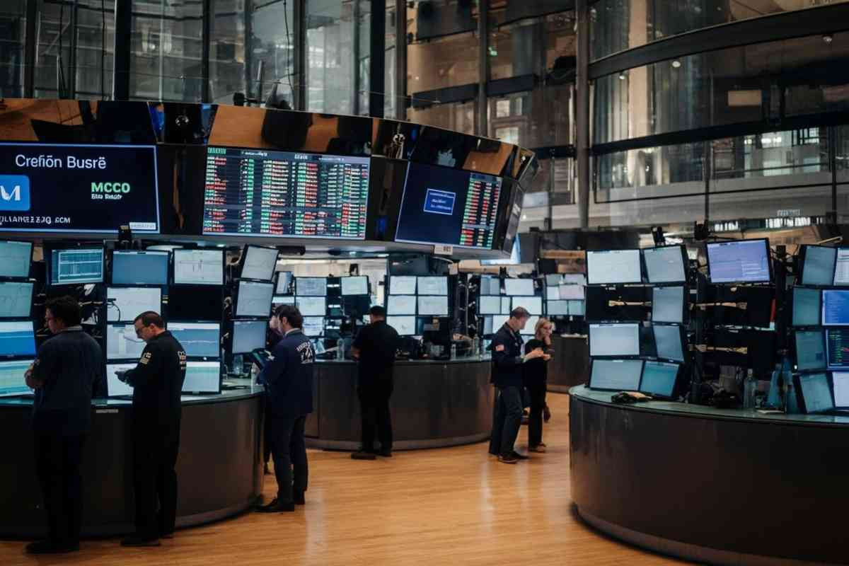 Borsa europea in ripresa: Milano resiste e la moda brilla