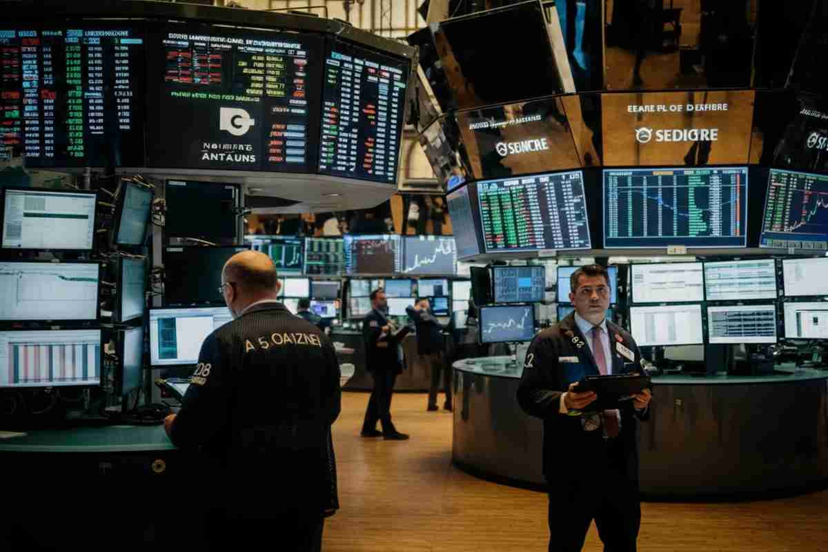 Borsa europea in ripresa grazie ai dati sul pil dell'Eurozona