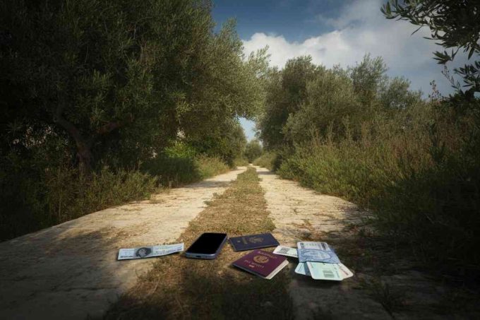 Brindisi, mistero sulla scomparsa di un'18enne ucraina in un villaggio turistico: il ritrovamento di un bigliettino, cellulare e passaporto inquieta