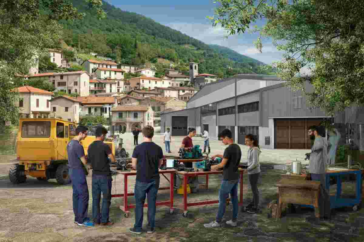 Caccia ai talenti: la sfida di Paola Veglio per trovare lavoratori specializzati