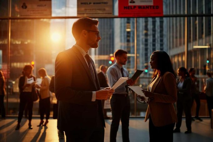 Calano le richieste di sussidi di disoccupazione negli Usa: un segnale di ripresa?