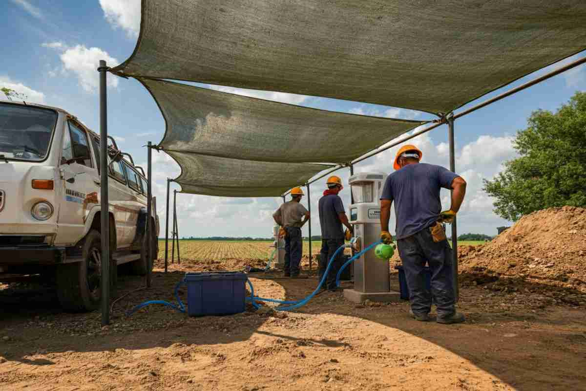 Caldo estremo: la voce di Di Bella su chi lavora nei campi e nel sommerso