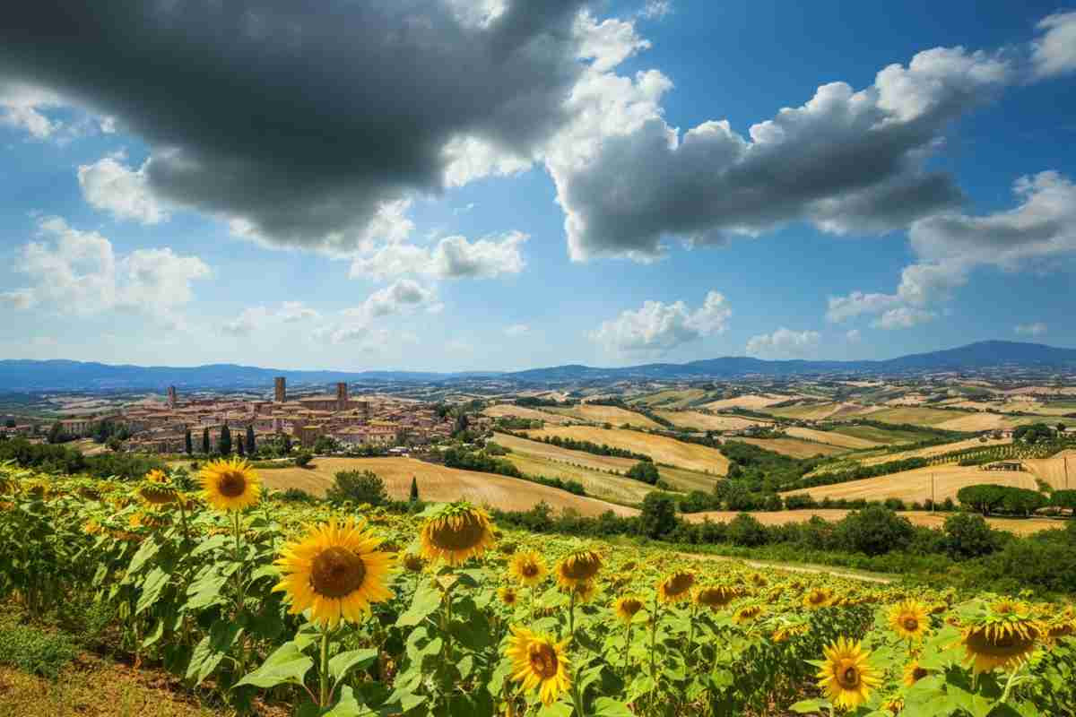 Caldo torrido fino a 40 gradi, in arrivo temporali nel week-end