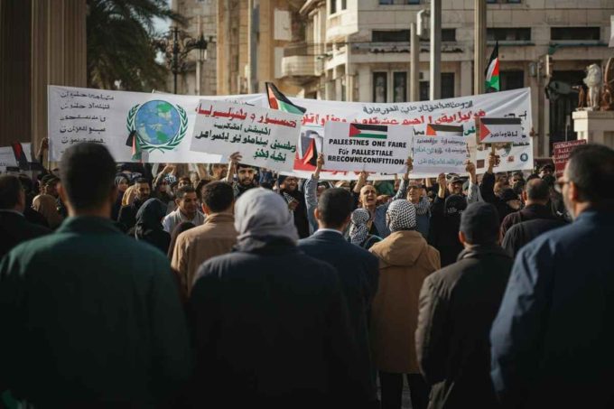 Canada pronto a riconoscere la Palestina: cosa aspettarsi a settembre