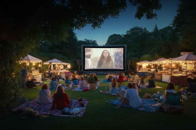 Capua Film Fest: i volti noti del cinema italiano si preparano a brillare