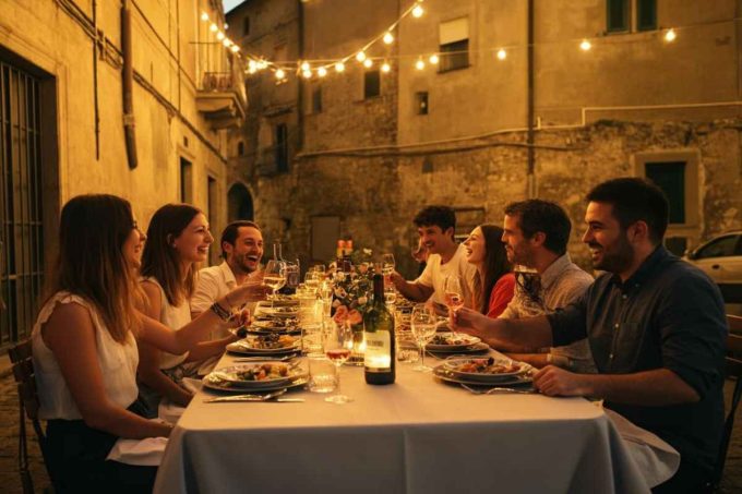 Cena di Classe: il nuovo film di Francesco Mandelli inizia le riprese