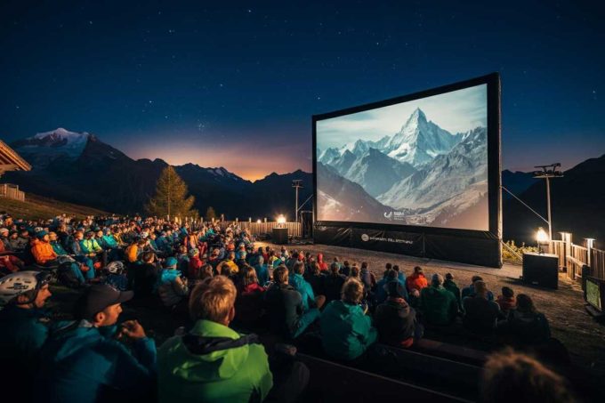 Cervino CineMountain: 50 film in gara per un'esperienza cinematografica unica