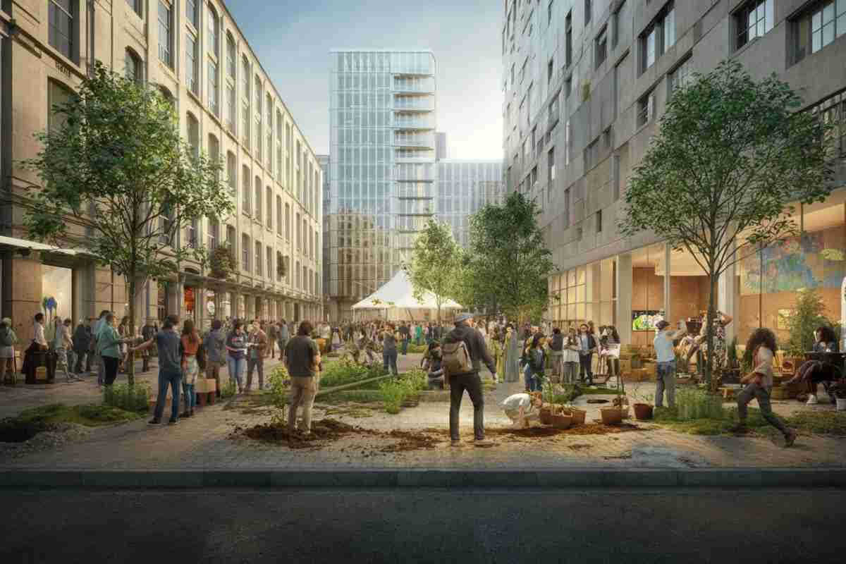 Chemnitz celebra il successo del turismo nella sua annata da 'Capitale europea della cultura'