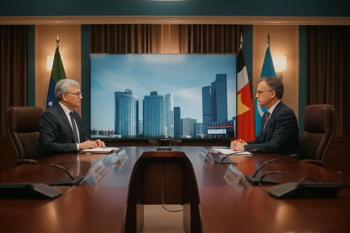 Cina sfida le sanzioni Ue e difende le sue banche nel conflitto anti-Mosca