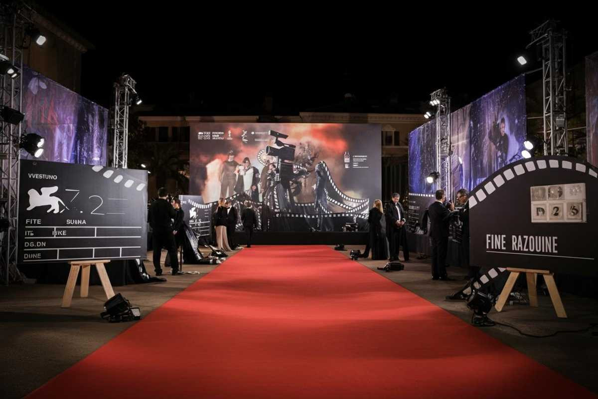 Cinque film italiani da non perdere alla Mostra di Venezia