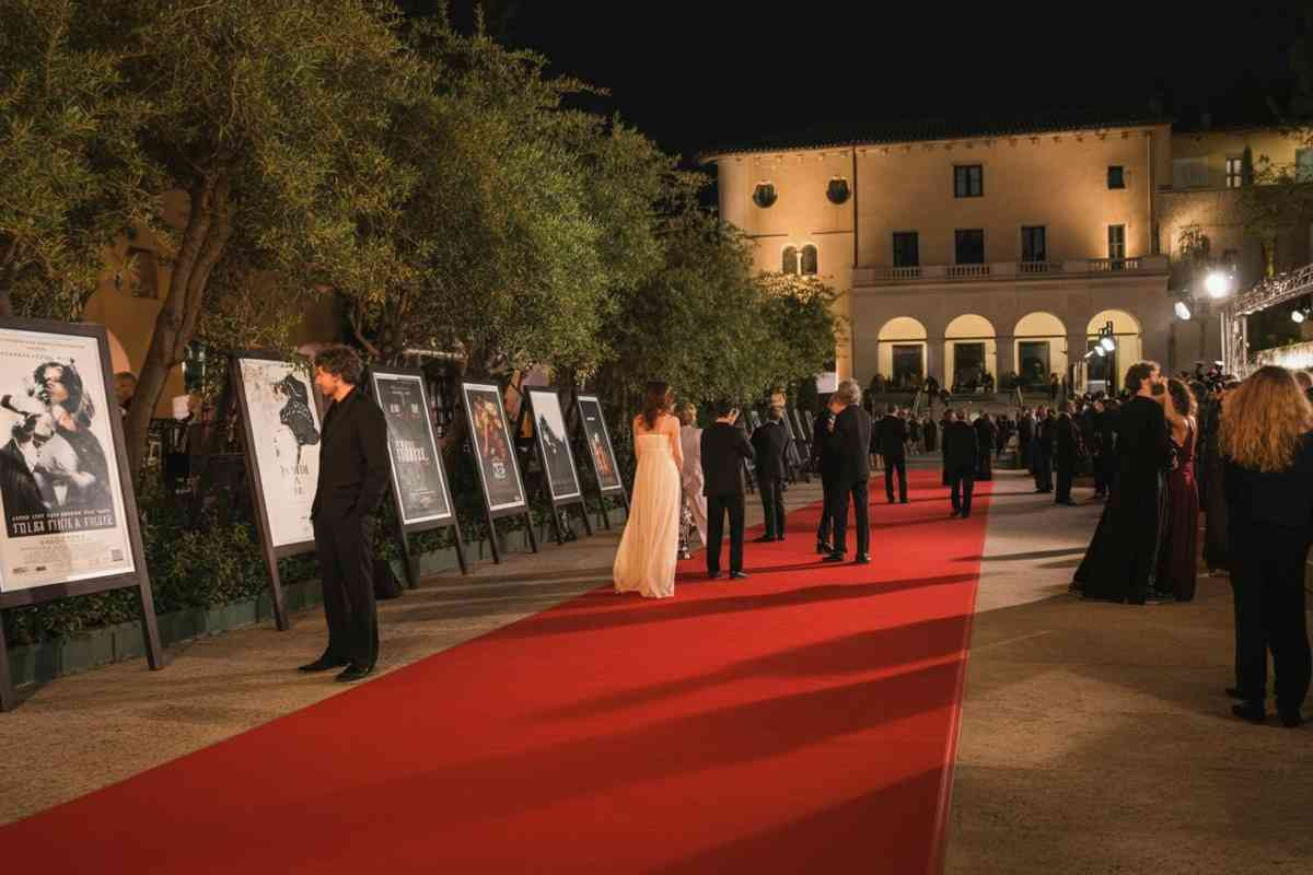 Cinque film italiani in gara alla Mostra di Venezia e l'esordio di Julia Roberts al Lido