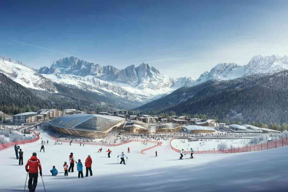 Ciriani conferma: l'emendamento Milano-Cortina rimarrà nel decreto economia