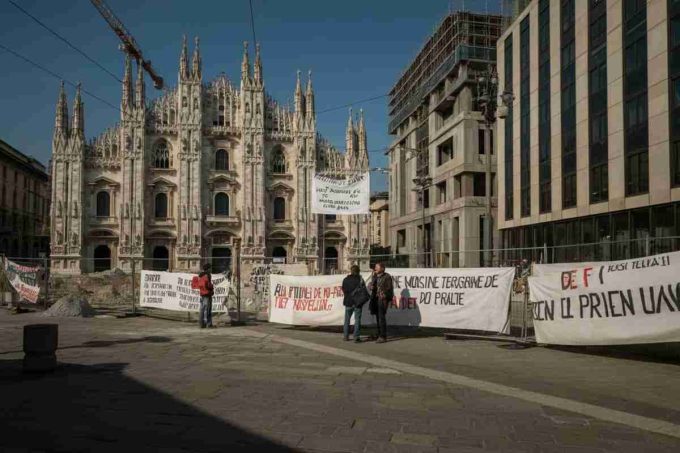 Cittadini in allerta: segnalazioni alla Procura dopo arresti nell'inchiesta urbanistica