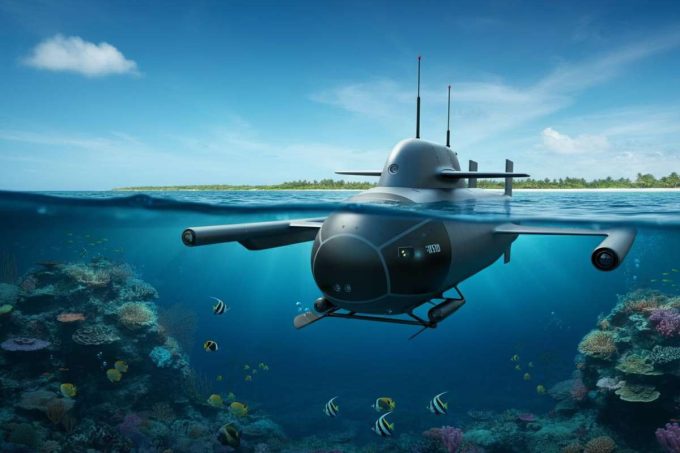 Colombia: scoperto il primo sottomarino-drone dei narcos