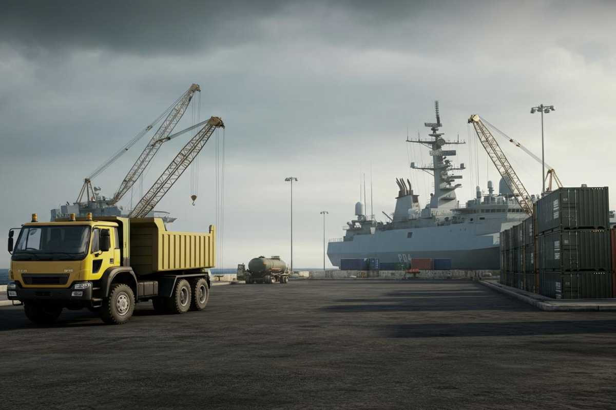 Colpo decisivo: l'Idf attacca obiettivi Houthi a Hudaydah, Yemen